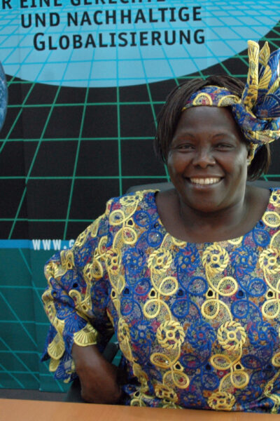 Wangari Maathaiová