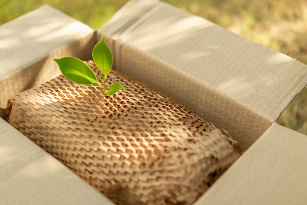Eko obal v záhradníctve